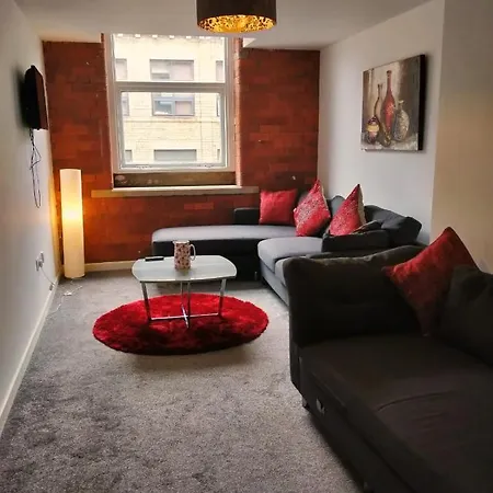 Apartment Empire Bradford (West Yorkshire)