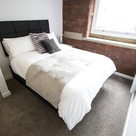 Empire Apartment Bradford (West Yorkshire)