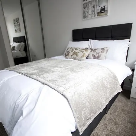 Empire Apartment Bradford (West Yorkshire)