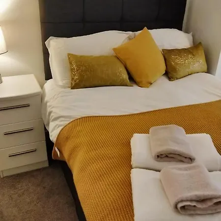 Apartment Empire Bradford (West Yorkshire)